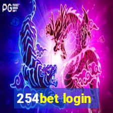 254bet login